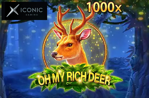 Oh My Rich Deer